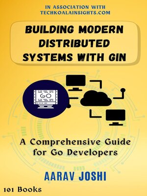 cover image of Building Modern Distributed Systems with Gin